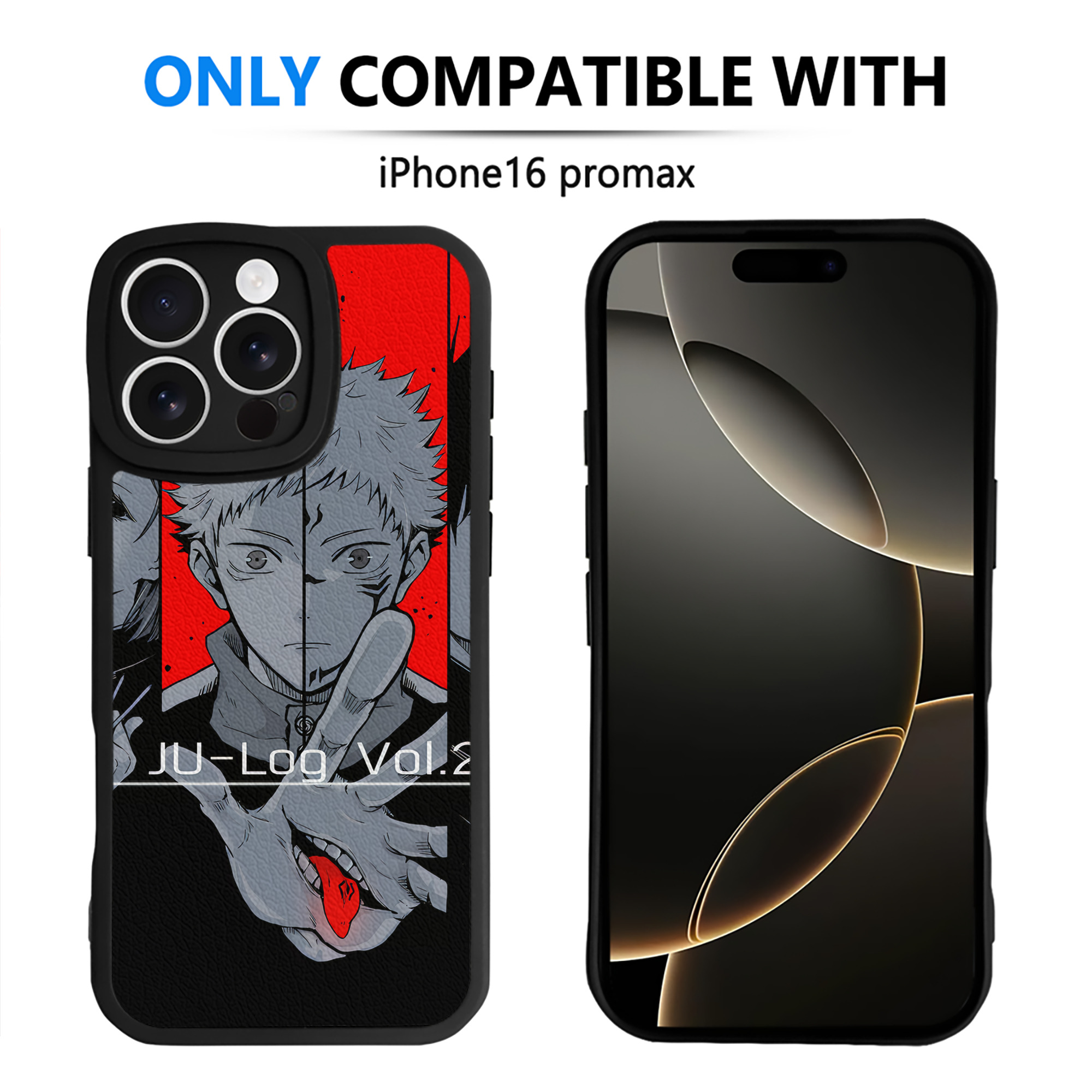 （画像用） SPY×FAMILY间谍家家酒 【iPhone 16シリーズ対応】シリコンスマホケース（レザー調） 材質：シリコン